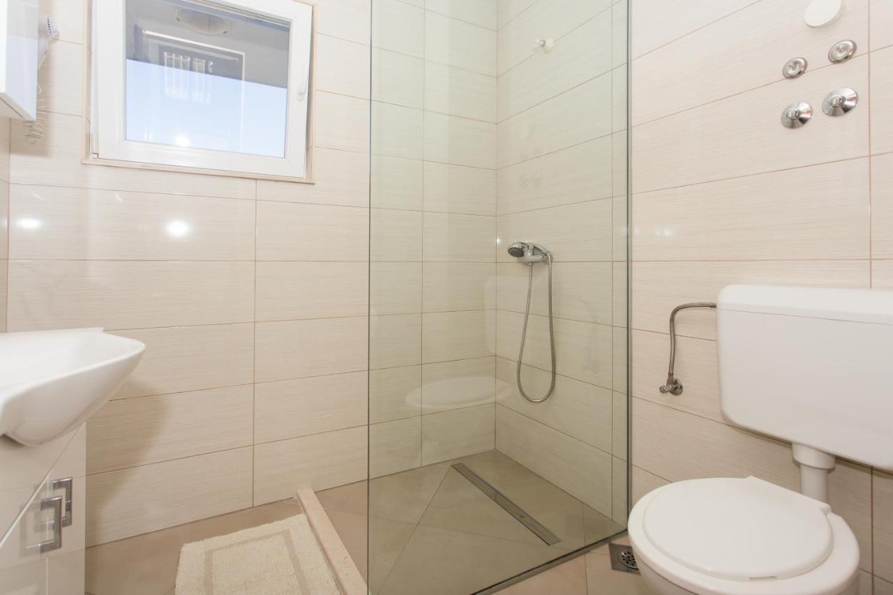 Apartament Fifty One Trogir Zewnętrze zdjęcie