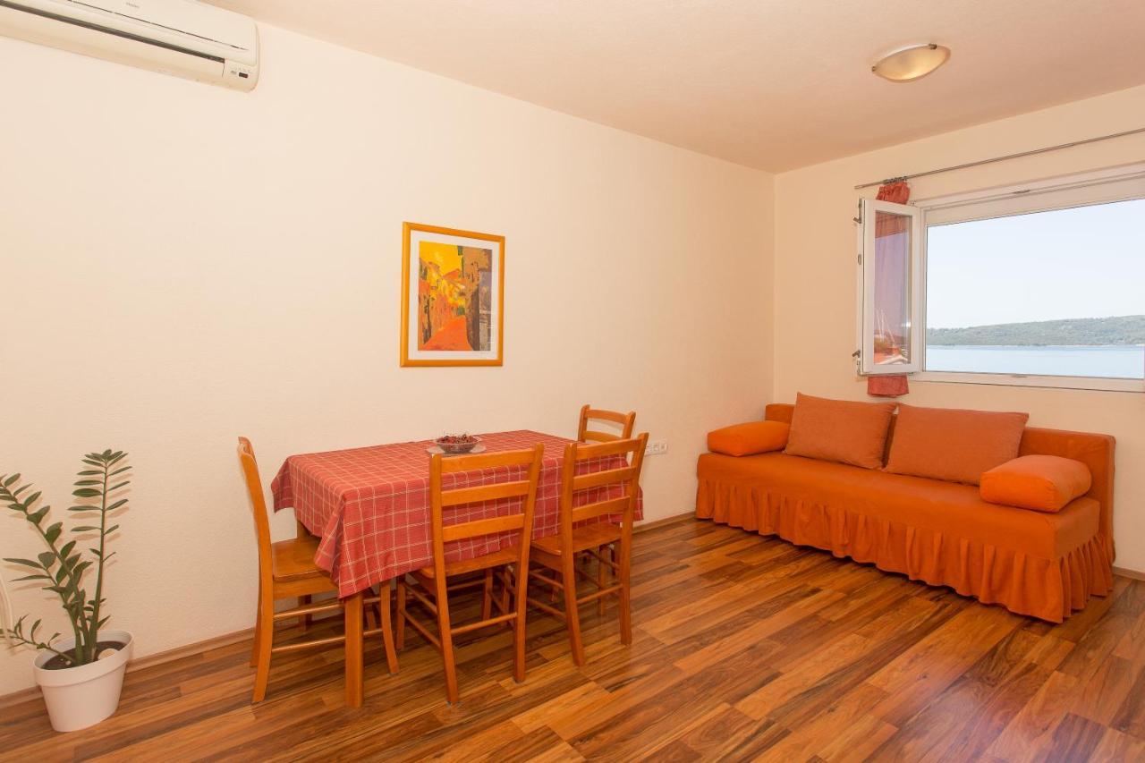 Apartament Fifty One Trogir Zewnętrze zdjęcie